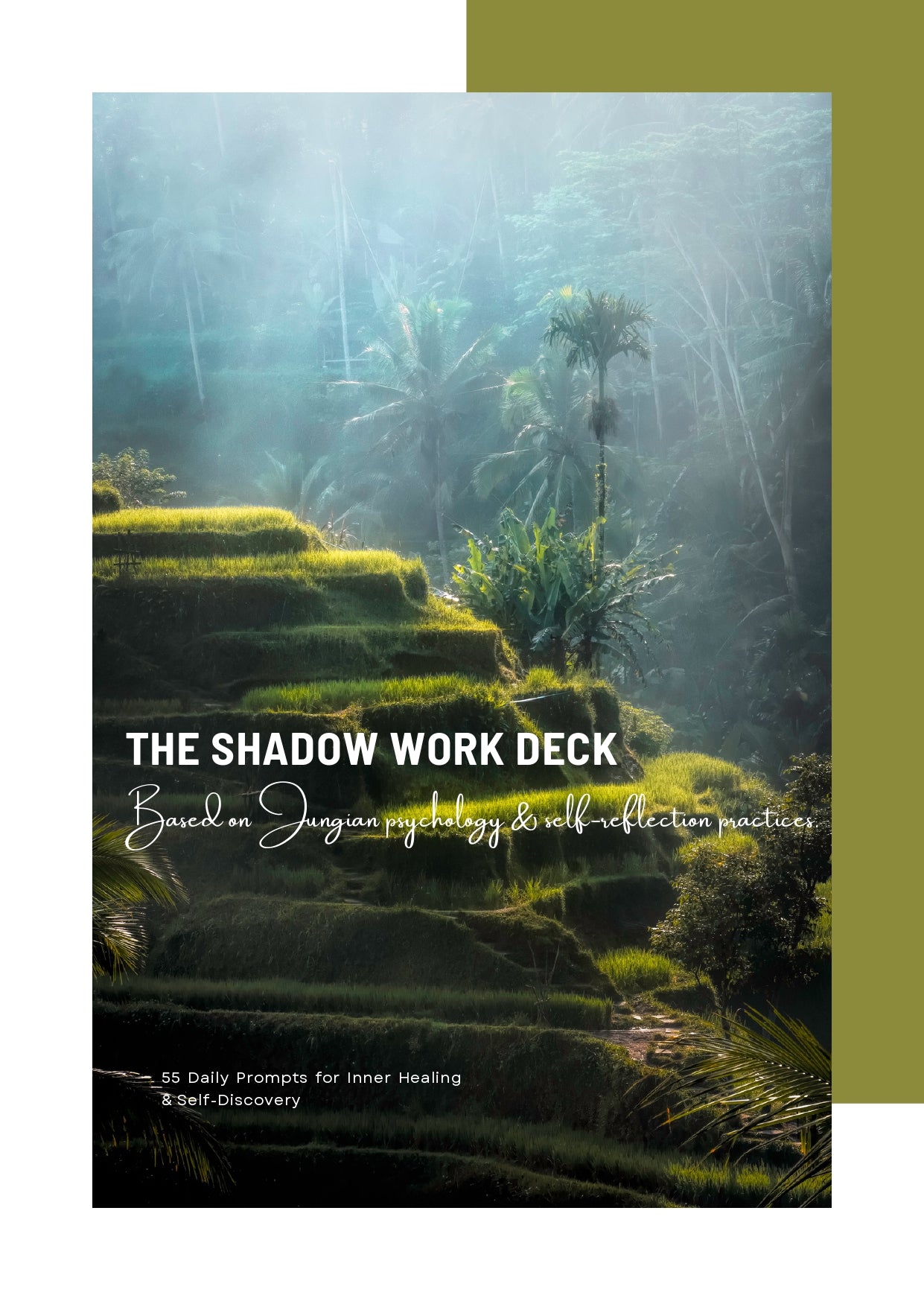 THE SHADOW WORK DECK