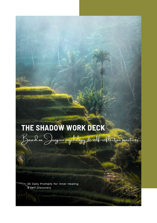 THE SHADOW WORK DECK